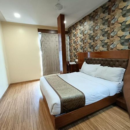Hotel A Suites Bombaim Exterior foto