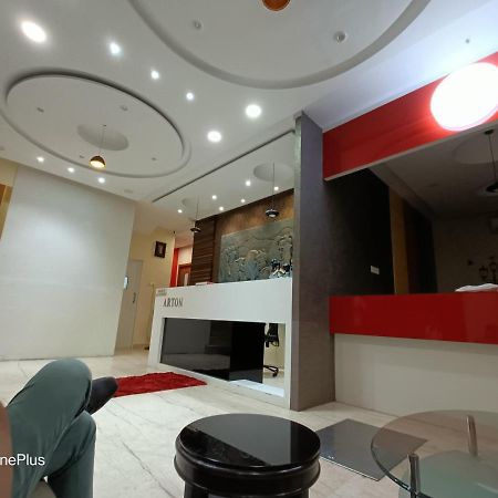 Hotel A Suites Bombaim Exterior foto