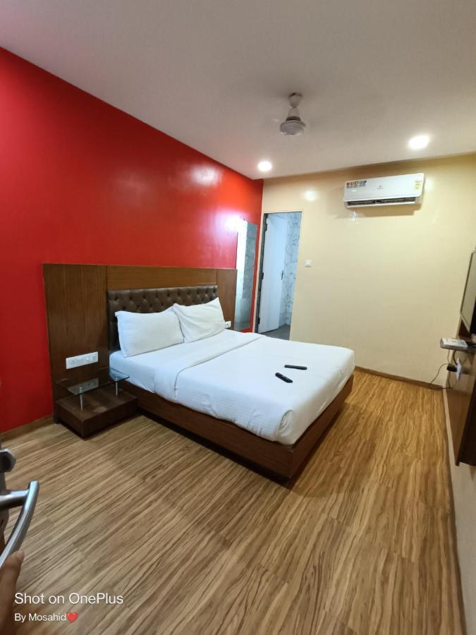 Hotel A Suites Bombaim Exterior foto