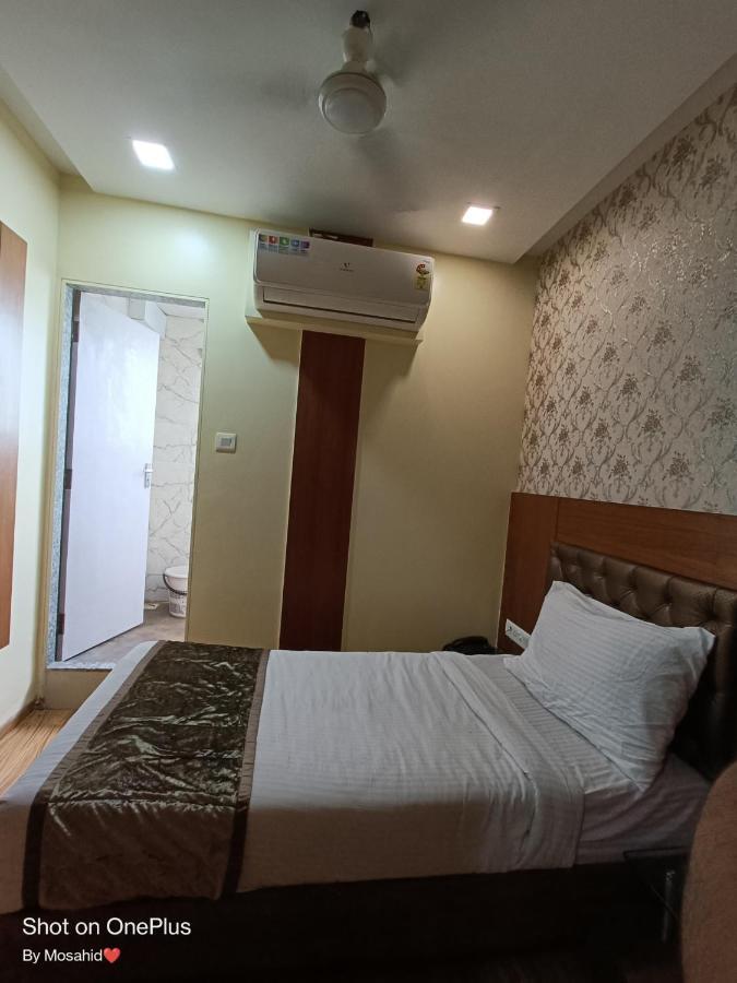 Hotel A Suites Bombaim Exterior foto