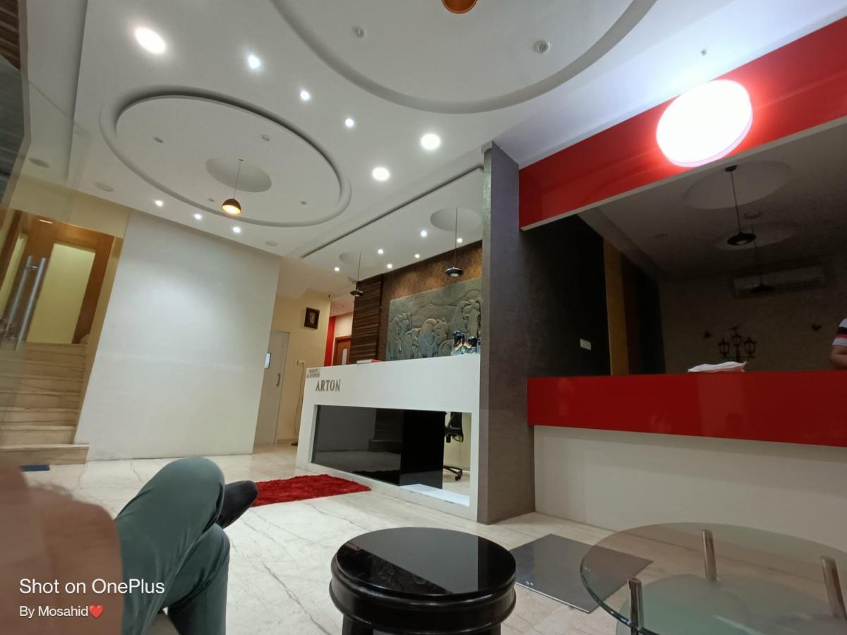 Hotel A Suites Bombaim Exterior foto