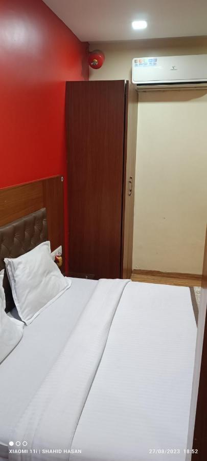 Hotel A Suites Bombaim Exterior foto